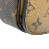 ルイ・ヴィトン LOUIS VUITTON ポシェット・メティスMM M44876 ブラウン モノグラム・リバース レディース ショルダーバッグ