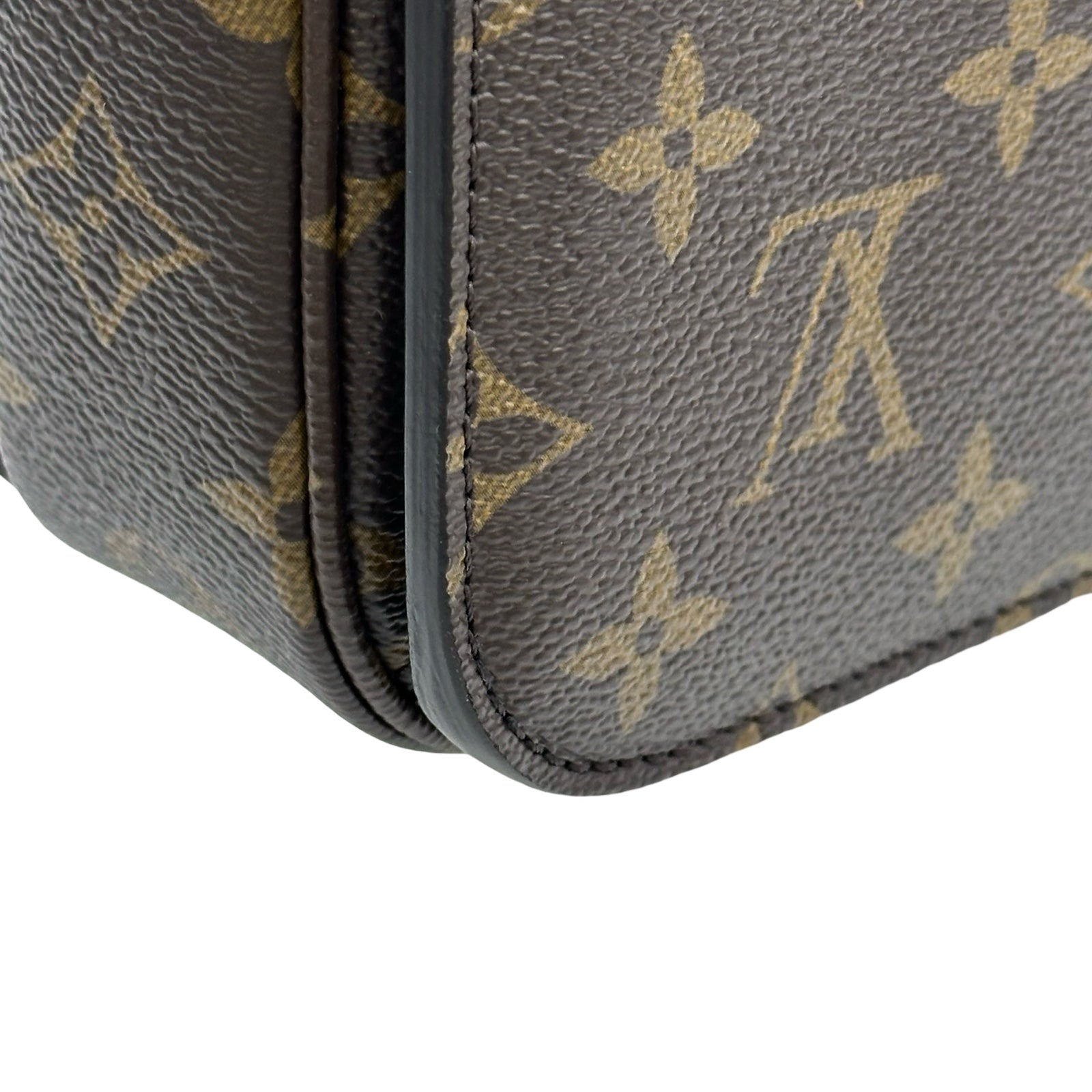 ルイ・ヴィトン LOUIS VUITTON ポシェット・メティスMM M44875