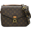 ルイ・ヴィトン LOUIS VUITTON ポシェット･メティスMM M44875 ブラウン モノグラム レディース ショルダーバッグ