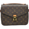 ルイ・ヴィトン LOUIS VUITTON ポシェット･メティスMM M44875 ブラウン モノグラム レディース ショルダーバッグ