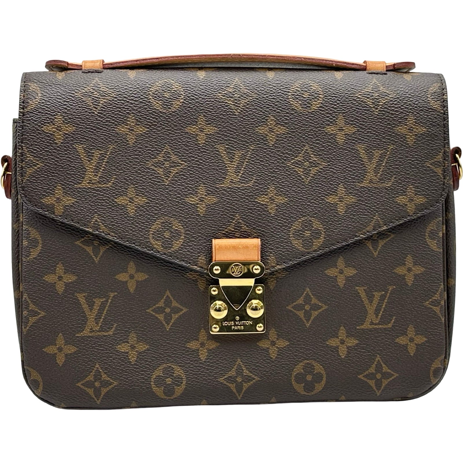 ルイ・ヴィトン LOUIS VUITTON ポシェット・メティスMM M44875