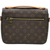 ルイ・ヴィトン LOUIS VUITTON ポシェット･メティスMM M44875 ブラウン モノグラム レディース ショルダーバッグ