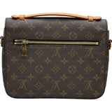 ルイ・ヴィトン LOUIS VUITTON ポシェット･メティスMM M44875 ブラウン モノグラム レディース ショルダーバッグ