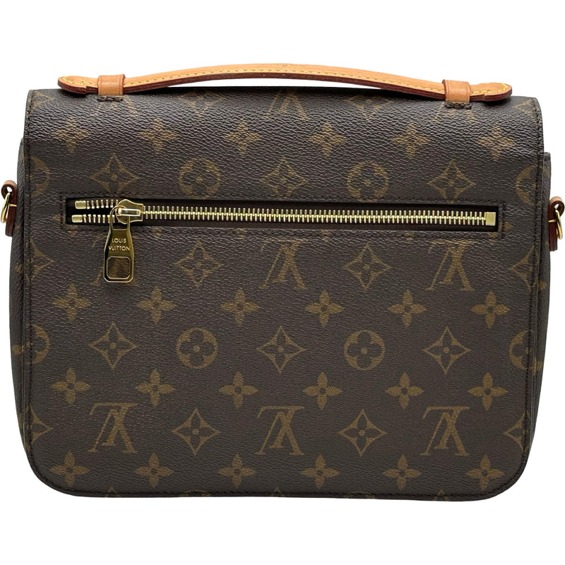 ルイ・ヴィトン LOUIS VUITTON ポシェット・メティスMM M44875