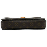 ルイ・ヴィトン LOUIS VUITTON ポシェット･メティスMM M44875 ブラウン モノグラム レディース ショルダーバッグ