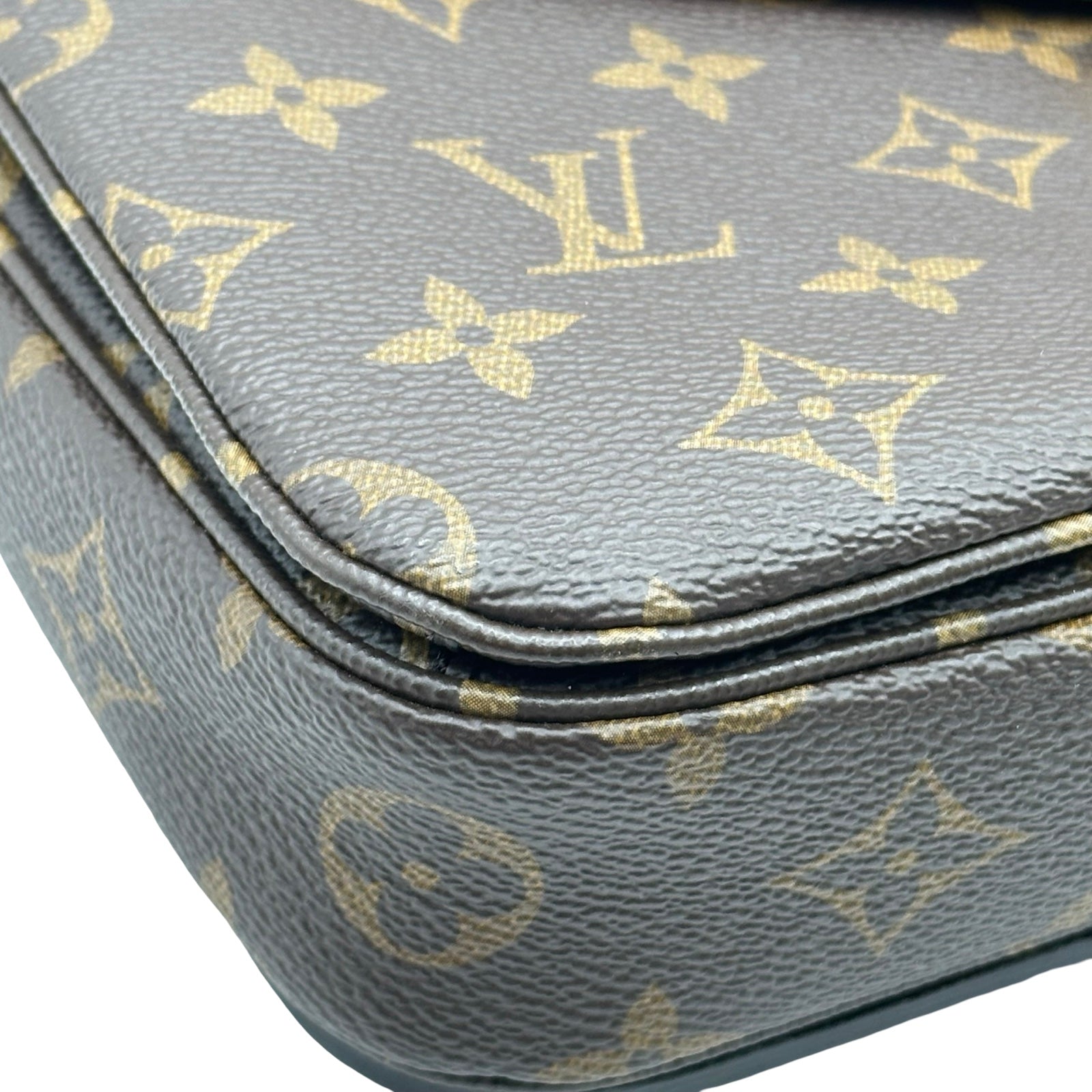 ルイ・ヴィトン LOUIS VUITTON ポシェット・メティスMM M44875