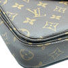 ルイ・ヴィトン LOUIS VUITTON ポシェット･メティスMM M44875 ブラウン モノグラム レディース ショルダーバッグ