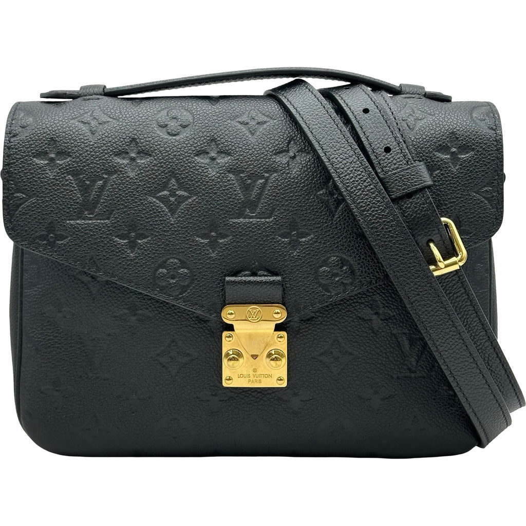 M41487 ポシェット・メティス MM ブラック ルイ・ヴィトン LOUIS VUITTON ポシェット・メティスMM M41487