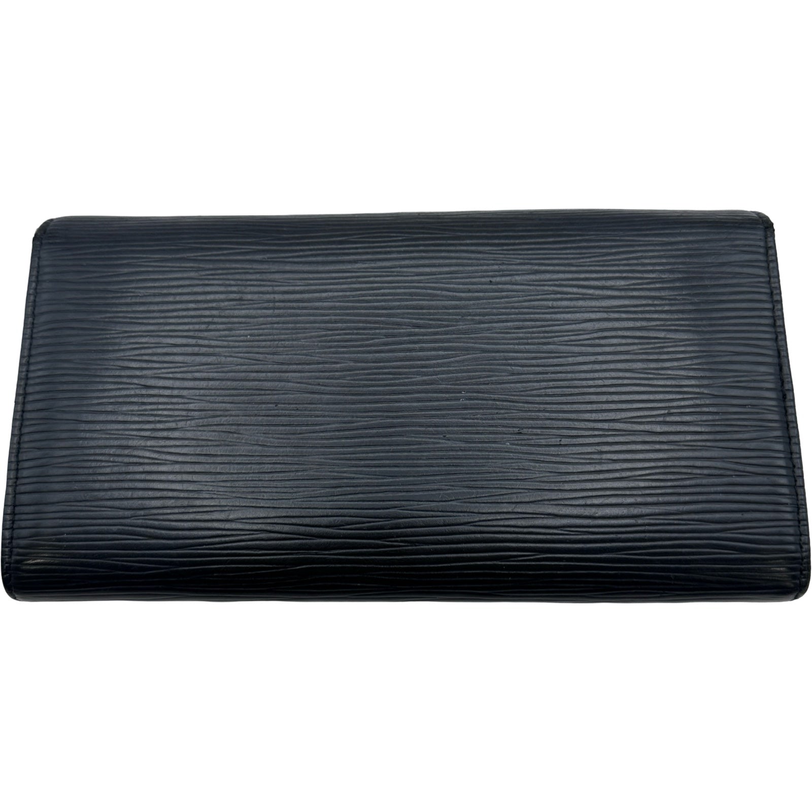 ルイ・ヴィトン LOUIS VUITTON ポルトフォイユサラ M63742 ノワール