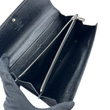 ルイ・ヴィトン LOUIS VUITTON ポルトフォイユサラ M63742 ノワール エピレザー メンズ 長財布