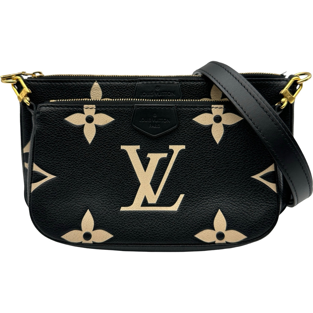 ルイ・ヴィトン LOUIS VUITTON ミュルティ・ポシェット・アクセ