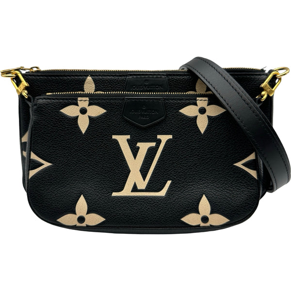 ルイヴィトン　アクセソワール ルイ・ヴィトン LOUIS VUITTON ミュルティ・ポシェット・アクセ