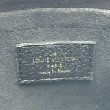 ルイ・ヴィトン LOUIS VUITTON ミュルティ･ポシェット･アクセソワール M80399 ブラック モノグラム・アンプラント ユニセックス ショルダーバッグ