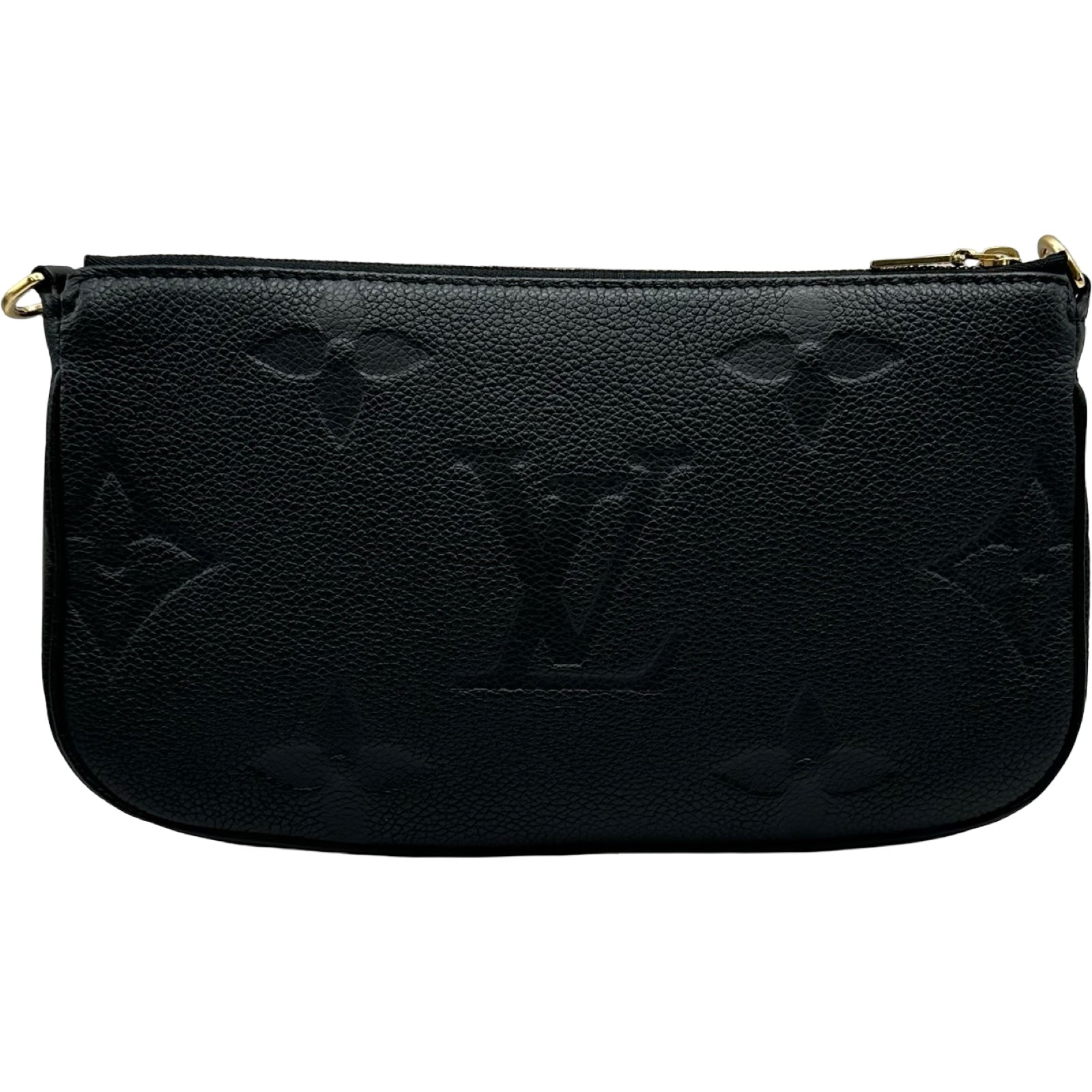 正規 ルイヴィトン ミュルティ・ポシェット・アクセソワール M80399 P65 ルイ・ヴィトン LOUIS VUITTON ミュルティ・ポシェット・アクセ