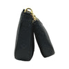 ルイ・ヴィトン LOUIS VUITTON ミュルティ･ポシェット･アクセソワール M80399 ブラック モノグラム・アンプラント ユニセックス ショルダーバッグ