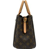 ルイ・ヴィトン LOUIS VUITTON モンテーニュBB M41055 ブラウン モノグラム レディース ショルダーバッグ