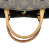 ルイ・ヴィトン LOUIS VUITTON モンテーニュBB M41055 ブラウン モノグラム レディース ショルダーバッグ