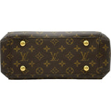 ルイ・ヴィトン LOUIS VUITTON モンテーニュBB M41055 ブラウン モノグラム レディース ショルダーバッグ