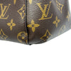 ルイ・ヴィトン LOUIS VUITTON モンテーニュBB M41055 ブラウン モノグラム レディース ショルダーバッグ