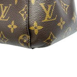 ルイ・ヴィトン LOUIS VUITTON モンテーニュBB M41055 ブラウン モノグラム レディース ショルダーバッグ