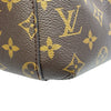 ルイ・ヴィトン LOUIS VUITTON モンテーニュBB M41055 ブラウン モノグラム レディース ショルダーバッグ