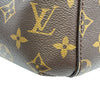 ルイ・ヴィトン LOUIS VUITTON モンテーニュBB M41055 ブラウン モノグラム レディース ショルダーバッグ