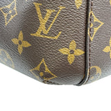 ルイ・ヴィトン LOUIS VUITTON モンテーニュBB M41055 ブラウン モノグラム レディース ショルダーバッグ