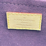 ルイ・ヴィトン LOUIS VUITTON モンテーニュBB M41055 ブラウン モノグラム レディース ショルダーバッグ