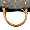 ルイ・ヴィトン LOUIS VUITTON モンテーニュMM M41056 ブラウン モノグラム レディース ショルダーバッグ