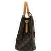 ルイ・ヴィトン LOUIS VUITTON モンテーニュMM M41056 ブラウン モノグラム レディース ショルダーバッグ