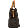 ルイ・ヴィトン LOUIS VUITTON モンテーニュMM M41056 ブラウン モノグラム レディース ショルダーバッグ