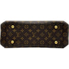 ルイ・ヴィトン LOUIS VUITTON モンテーニュMM M41056 ブラウン モノグラム レディース ショルダーバッグ