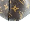 ルイ・ヴィトン LOUIS VUITTON モンテーニュMM M41056 ブラウン モノグラム レディース ショルダーバッグ