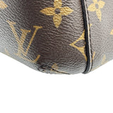 ルイ・ヴィトン LOUIS VUITTON モンテーニュMM M41056 ブラウン モノグラム レディース ショルダーバッグ