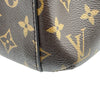 ルイ・ヴィトン LOUIS VUITTON モンテーニュMM M41056 ブラウン モノグラム レディース ショルダーバッグ