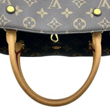 ルイ・ヴィトン LOUIS VUITTON モンテーニュMM M41056 ブラウン モノグラム レディース ハンドバッグ