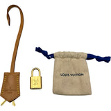 ルイ・ヴィトン LOUIS VUITTON モンテーニュMM M41056 ブラウン モノグラム レディース ハンドバッグ