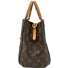 ルイ・ヴィトン LOUIS VUITTON モンテーニュMM M41056 ブラウン モノグラム レディース ハンドバッグ