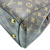 ルイ・ヴィトン LOUIS VUITTON モンテーニュMM M41056 ブラウン モノグラム レディース ハンドバッグ