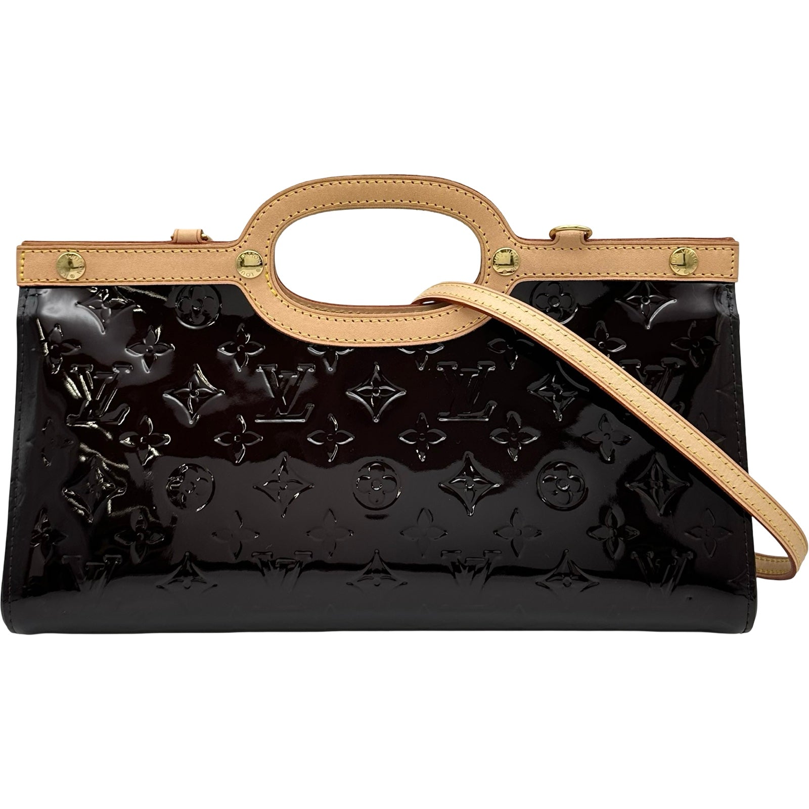 ルイ・ヴィトン LOUIS VUITTON ロクスバリー・ドライブ M91995