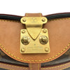 ルイ・ヴィトン LOUIS VUITTON ダッフルバッグ M43587 ブラウン モノグラム・キャンバス レディース ショルダーバッグ