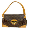 ルイ・ヴィトン LOUIS VUITTON ビバリーMM M40121 ブラウン モノグラムキャンバス　 レディース トートバッグ