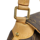 ルイ・ヴィトン LOUIS VUITTON ビバリーMM M40121 ブラウン モノグラムキャンバス　 レディース トートバッグ