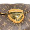 ルイ・ヴィトン LOUIS VUITTON ビバリーMM M40121 ブラウン モノグラムキャンバス　 レディース トートバッグ