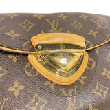 ルイ・ヴィトン LOUIS VUITTON ビバリーMM M40121 ブラウン モノグラムキャンバス　 レディース トートバッグ