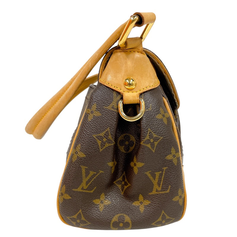 ルイ・ヴィトン LOUIS VUITTON ビバリーMM M40121 ブラウン モノグラム