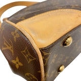 ルイ・ヴィトン LOUIS VUITTON ビバリーMM M40121 ブラウン モノグラムキャンバス　 レディース トートバッグ