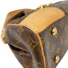 ルイ・ヴィトン LOUIS VUITTON ビバリーMM M40121 ブラウン モノグラムキャンバス　 レディース トートバッグ