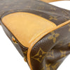 ルイ・ヴィトン LOUIS VUITTON ビバリーMM M40121 ブラウン モノグラムキャンバス　 レディース トートバッグ