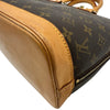 ルイ・ヴィトン LOUIS VUITTON アルマ M51130 ブラウン モノグラム/レザー レディース ハンドバッグ